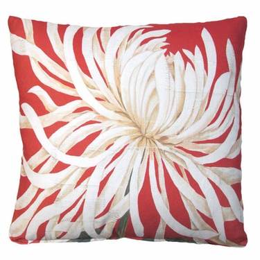 Mum's the Word Outdoor Pillow - Click to enlarge