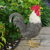 Metal Murray Rooster