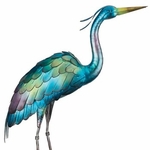 Mystic Crane Bird Decor Up Mystic Crane Bird Decor Up