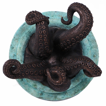 Nautical Octopus Decor - Click to enlarge