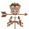 Navy Weathervane