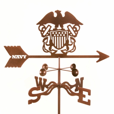 Navy Weathervane - Click to enlarge