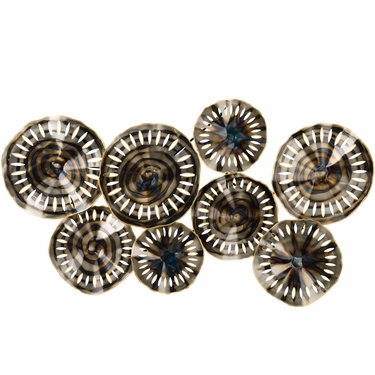 Nebula Disks Wall Decor - Click to enlarge