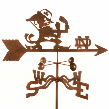 Notre Dame Fighting Irish - Click to enlarge