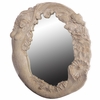 Nude Mermaid's Reef Mirror - Roman Stone