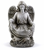 Nurturing Angel Birdfeeder