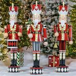 Nutcrackers & Toy Soldiers