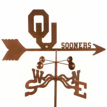 Oklahoma Sooners - Click to enlarge