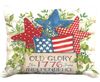 Old Glory 1776 Outdoor Pillow