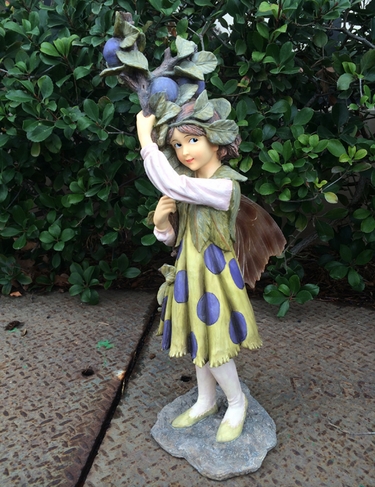 Orchard Fairy - Cicely Mary Barker - Click to enlarge