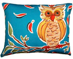 Owl Pillows