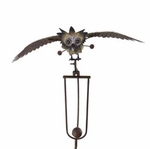 Owl Rocker Stake - Small