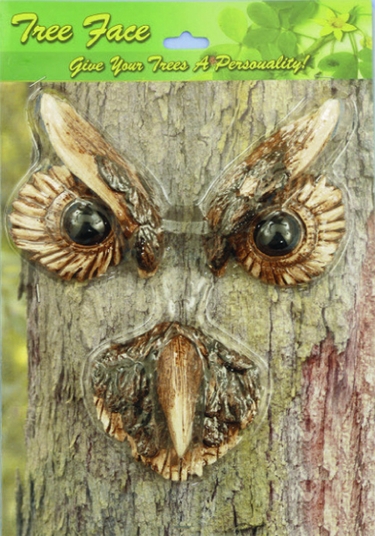 Owl Tree Art - Click to enlarge
