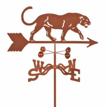 Panther Weathervane - Click to enlarge