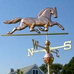 Patchen Horse Weathervane