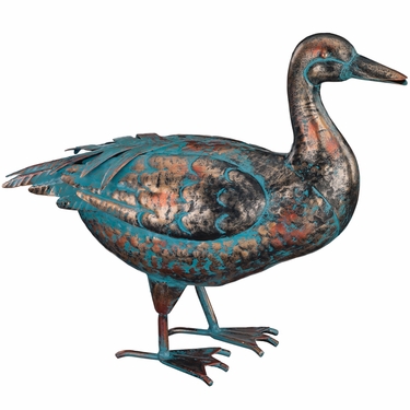 Patina Duck - Forward - Click to enlarge