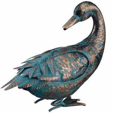 Patina Duck - Back - Click to enlarge