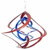 Patriotic Cosmix Wind Spinner