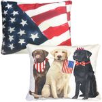 Patriotic Pillows
