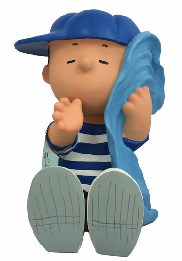 Peanuts Garden Collection: Linus - Painted - Click to enlarge
