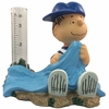 Peanuts Linus Rain Gauge