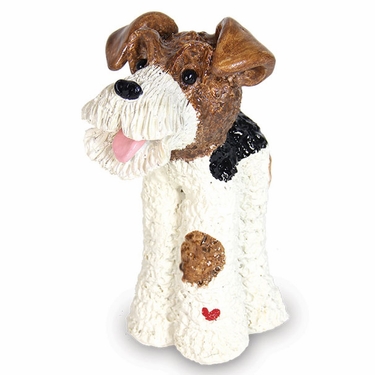 Loyal Dog Statue - Click to enlarge