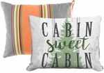 Pillow Bundle: Serene Sunset + Sweet Cabin