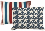 Pillow Bundle: Stars + Stripes + Flag Stars