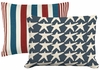 Pillow Bundle: Stars + Stripes + Flag Stars