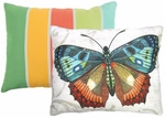 Pillow Bundle: Tropical Breeze + Butterfly M2