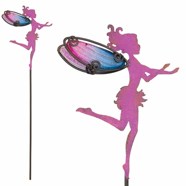 Pink Fairy Picks (Set of 6) - Click to enlarge