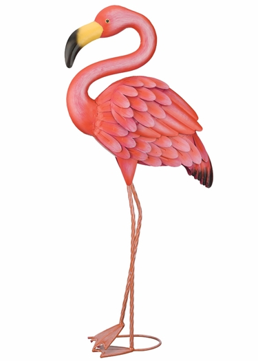 Pink Flamingo Decor - Click to enlarge