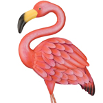 Pink Flamingo Decor