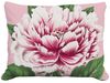 Pink Peony Outdoor Pillow