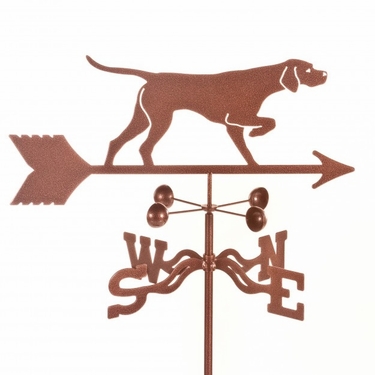 Pointer Dog Weathervane - Click to enlarge