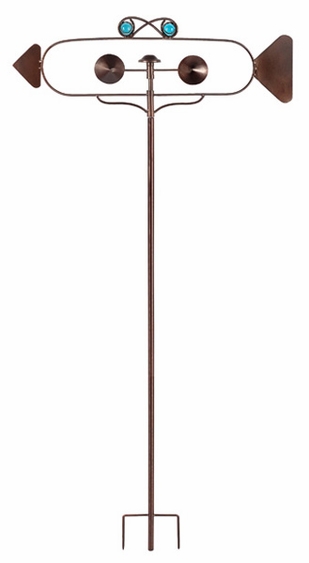 Points the Way Wind Spinner - Click to enlarge