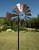 Prairie Windmill Stake Spinner