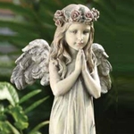 Praying Sweatheart Angel Statue Praying Sweatheart Angel Statue