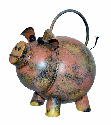 Precious Pig Watering Can - Click to enlarge