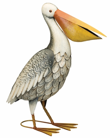 Proud Pelican Decor - Click to enlarge