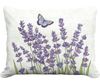Provence Dream Butterfly Outdoor Pillow