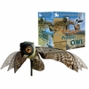 Prowler Owl Decoy by Bird-X