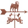 Pug Weathervane