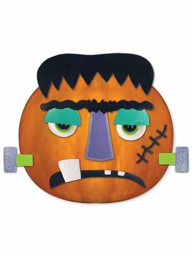 Pumpkin Kit - Frankenstein - Click to enlarge