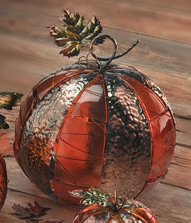 Pumpkin Lantern Large - Click to enlarge