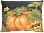 Pumpkin Patch 1 Outdoor Pillow