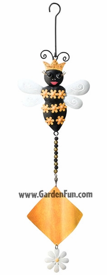 Queen Bee Twirly - Click to enlarge