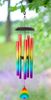 Rainbow Wind Chime - Small