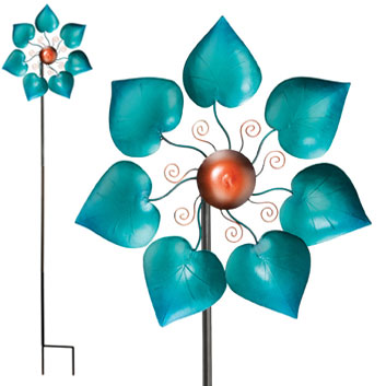 Rasa Wind Spinner - Click to enlarge