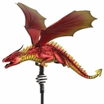 Red Dragon Bouncie Stake Red Dragon Bouncie Stake